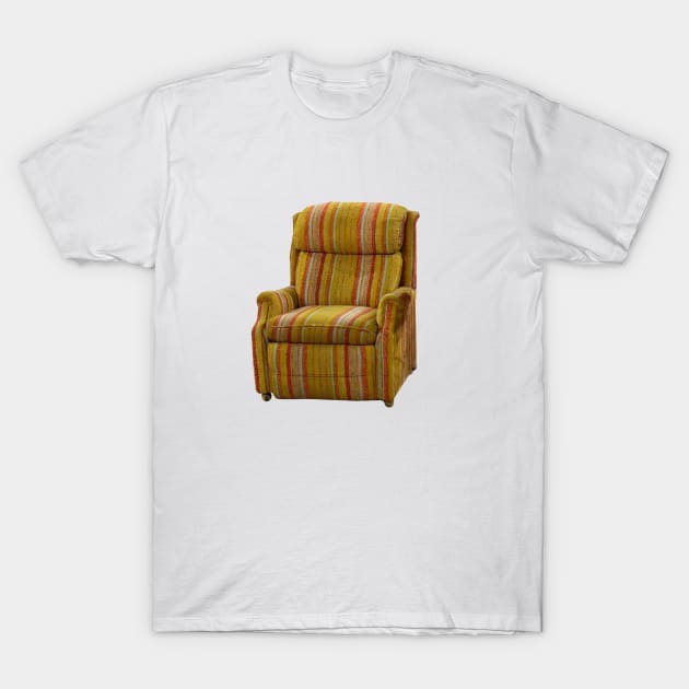 martin crane´s chair T-Shirt by aluap1006